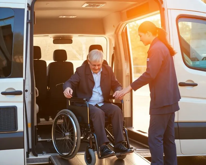 Krankenfahrdienst Mainz